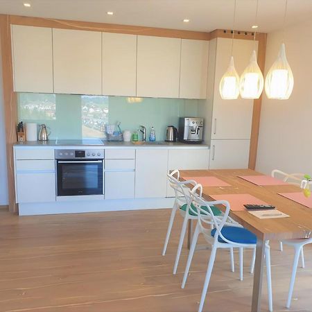Ferienwohnung Haus am Weinberg Seekirchen am Wallersee Exterior foto
