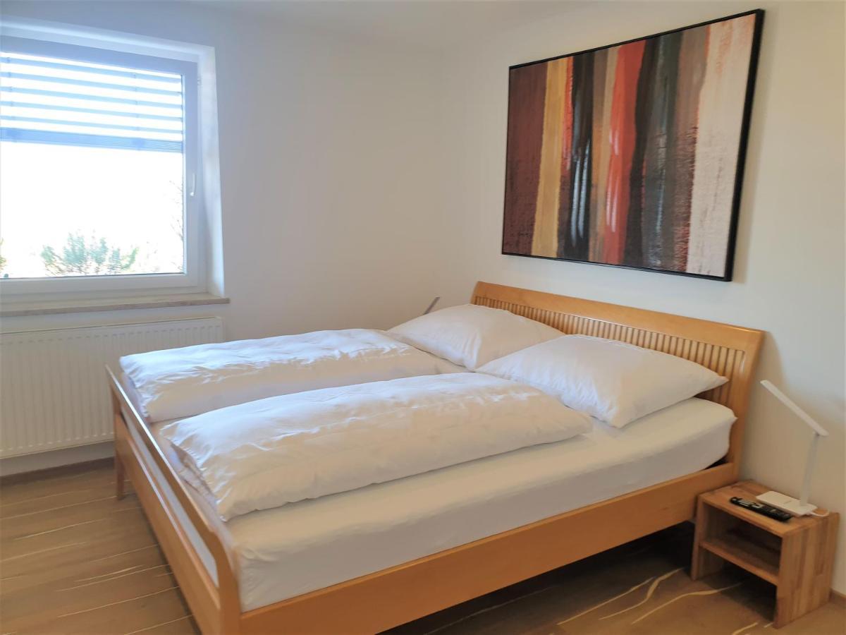 Ferienwohnung Haus am Weinberg Seekirchen am Wallersee Exterior foto